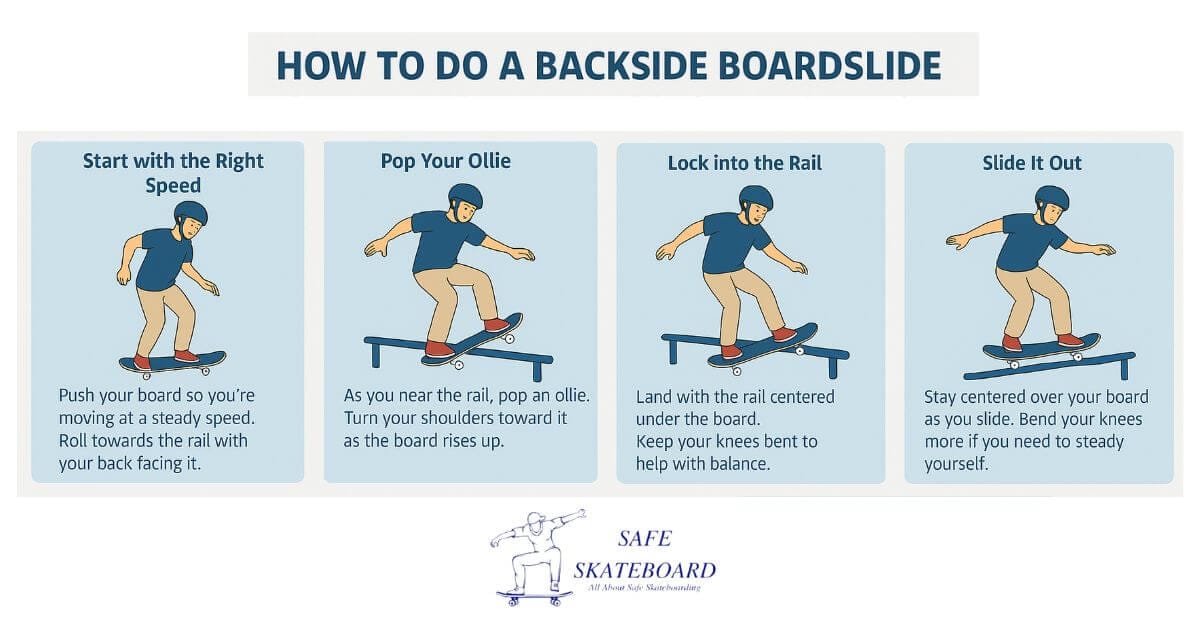 How to do Boardslide on a Skateboard