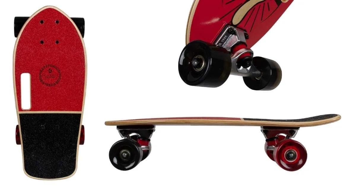 What Is The Best Cruiser Skateboards for Kids: The Top 06 Choices! 6 Kryptonics 19_ Stubby Cruiser Skateboard