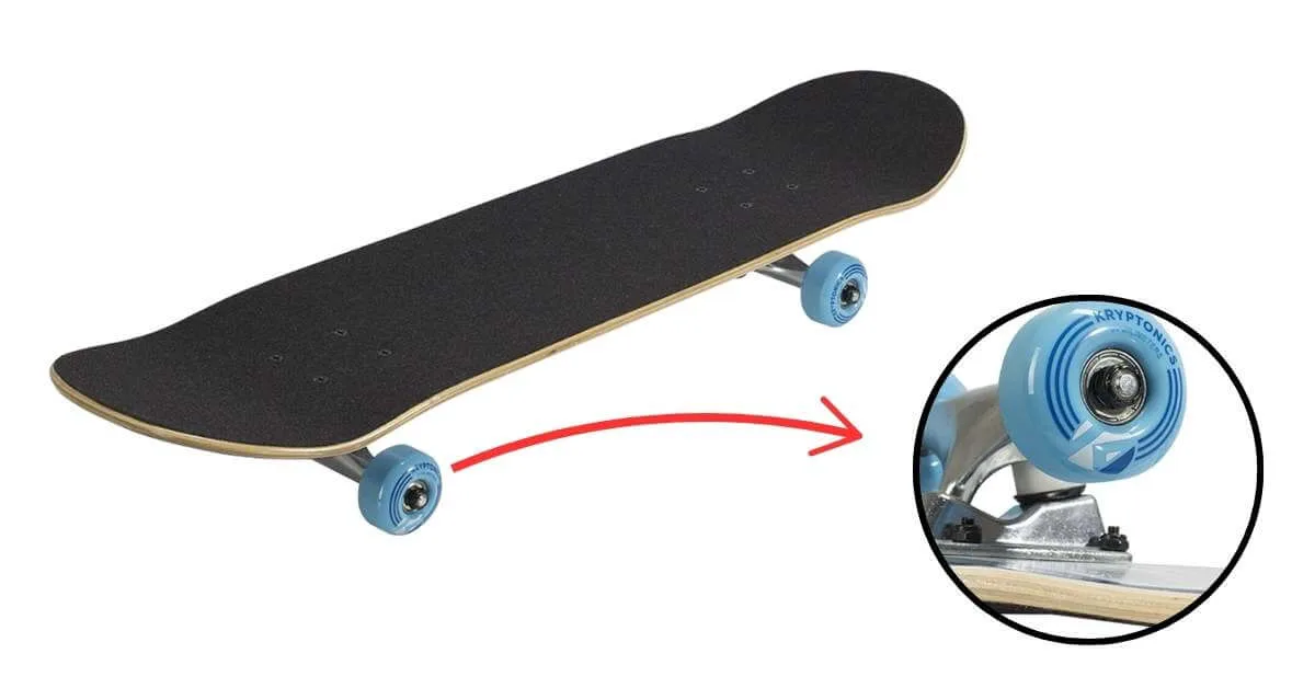 What Is The Best Cruiser Skateboards for Kids: The Top 06 Choices! 14 Kryptonics Pop Series 31-inch Skateboard