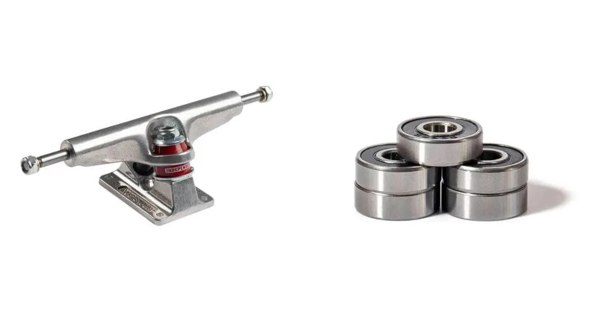 Tracks & Bearings