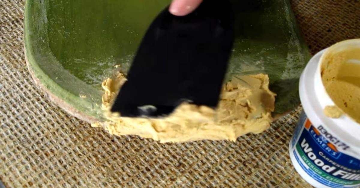 Apply Epoxy or Glue