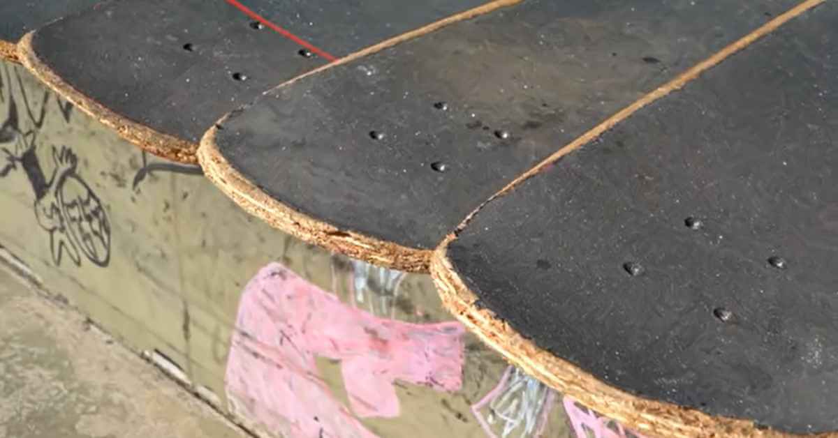 Change a Skateboard Deck
