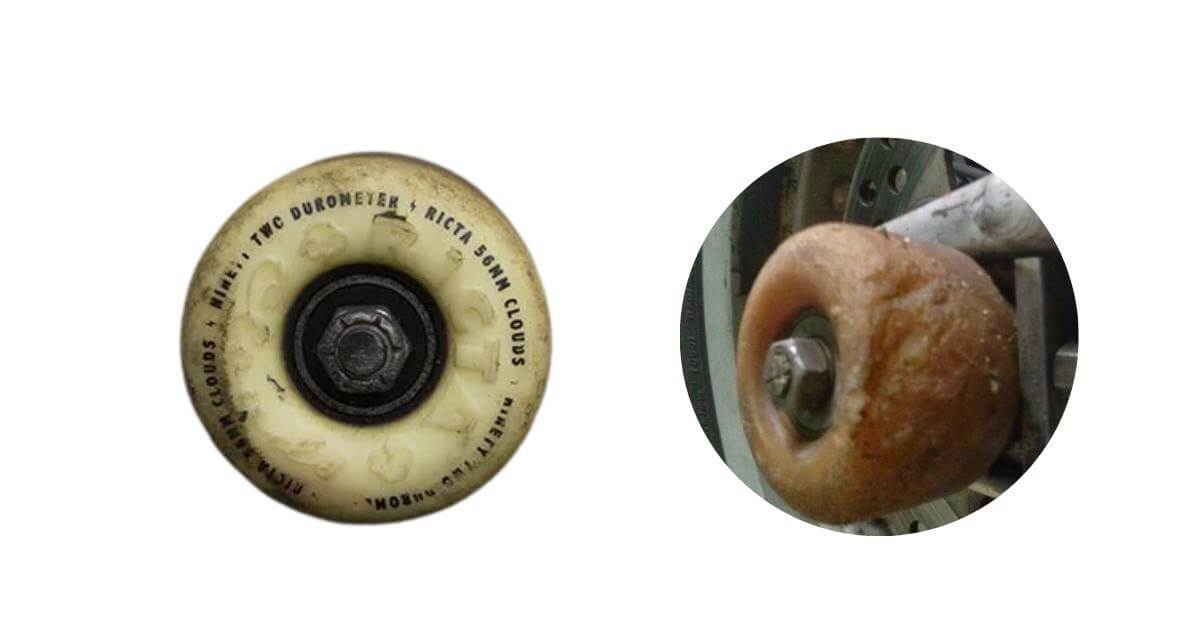 Change your Skateboard Wheels