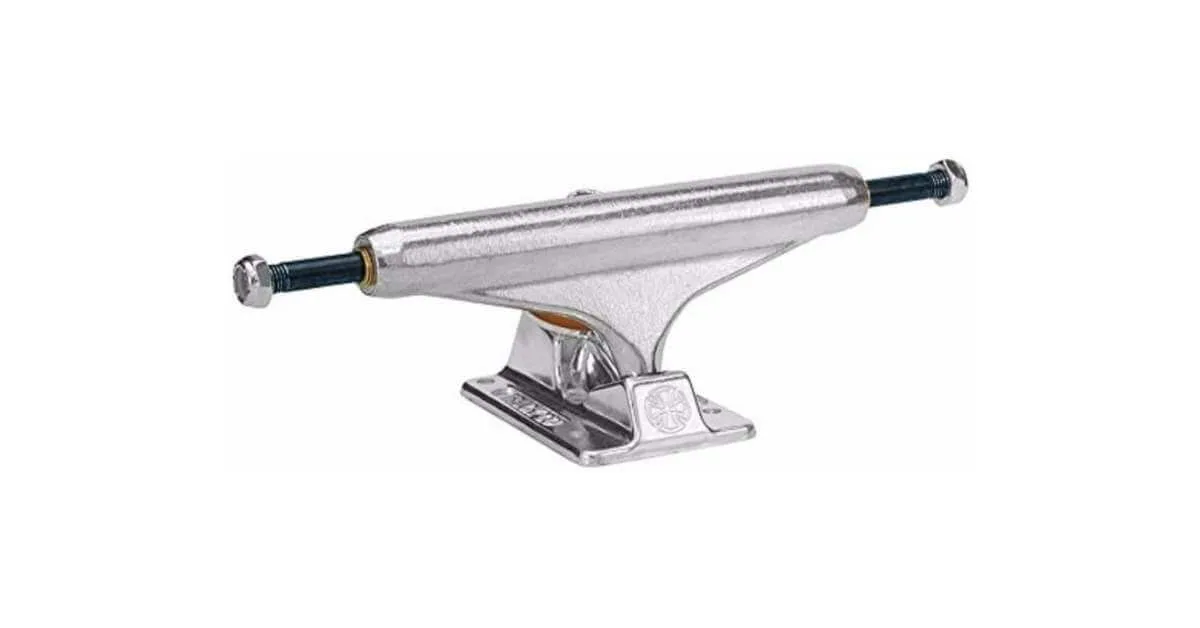 What Are the Best Skateboard Trucks? The Top 06 Choices! 3 Independent Stage 11 trucks