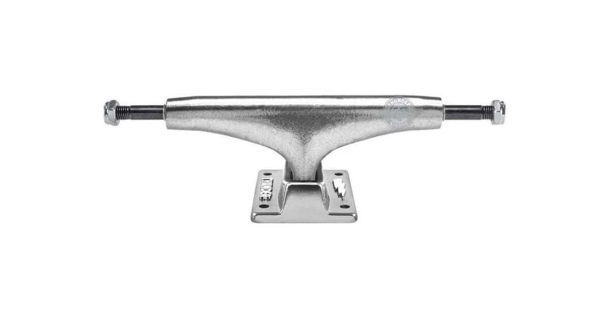 What Are the Best Skateboard Trucks? The Top 06 Choices! 5 Thunder Trucks