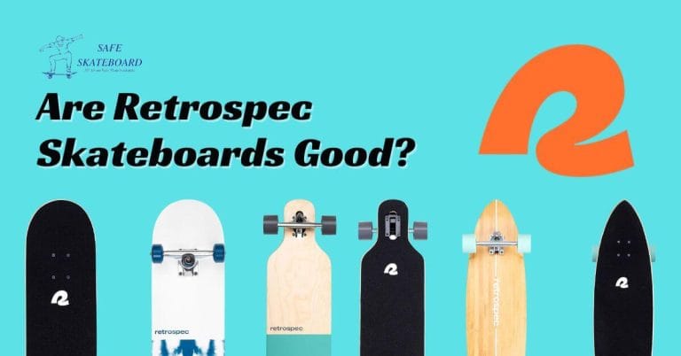 Are Retrospec Skateboards Good