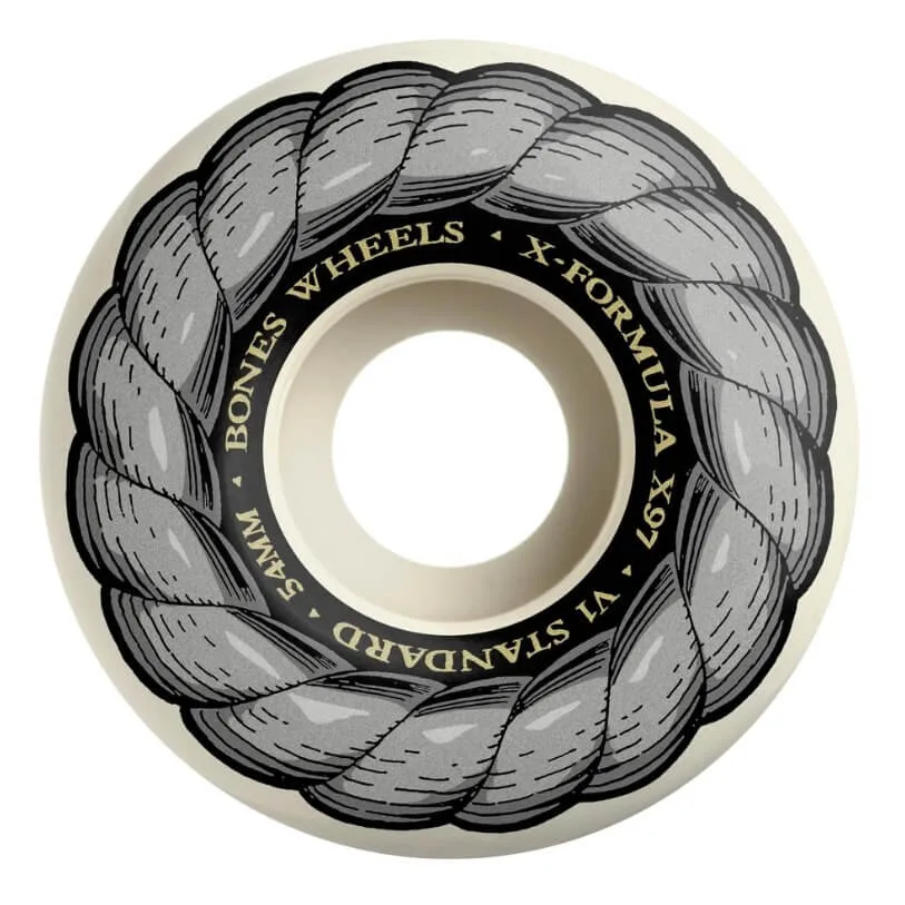 Are Bones Wheels Good? A Skater’s Honest Review! 3 Bones X-Formula 97A Skateboard Wheels
