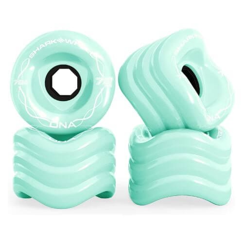 DNA Formula 72mm Shark Wheels