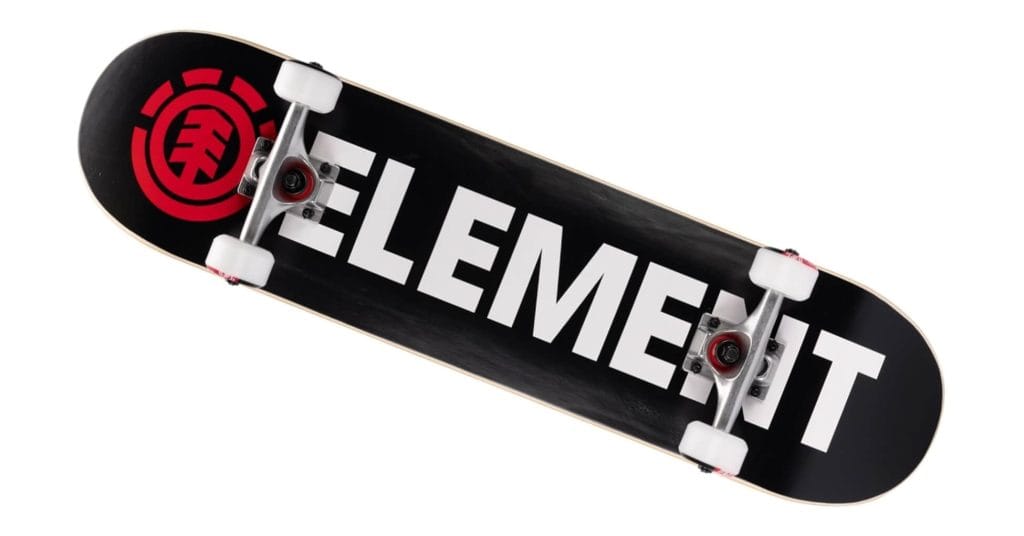 Element Popsicle Skateboard Blazin
