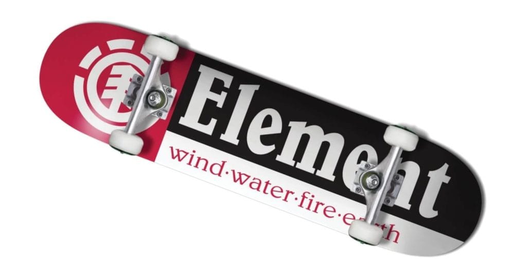 Element Section Complete Skateboard
