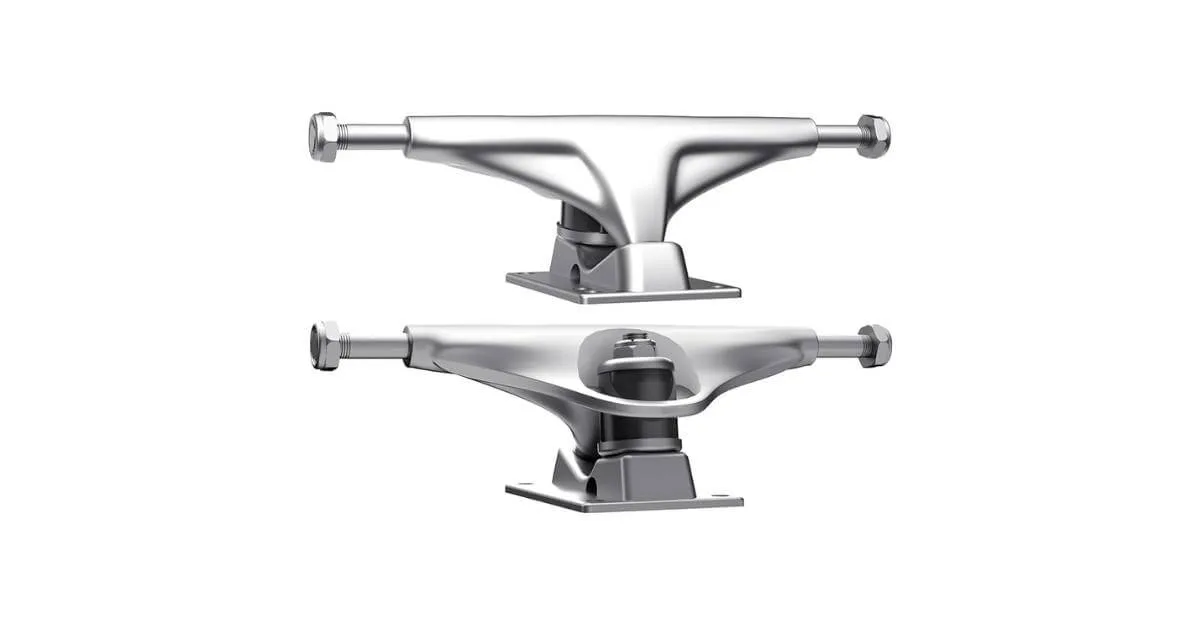What Are the Best Skateboard Trucks? The Top 06 Choices! 8 Jizmo Skateboard Trucks