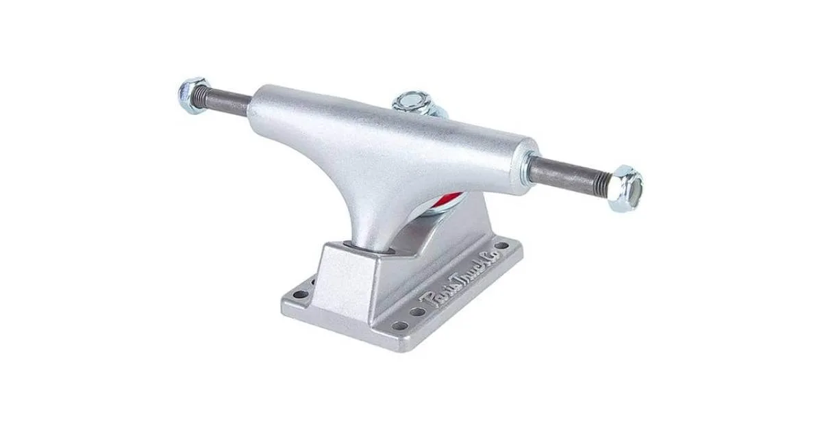 What Are the Best Skateboard Trucks? The Top 06 Choices! 6 Paris Street Skateboard Trucks