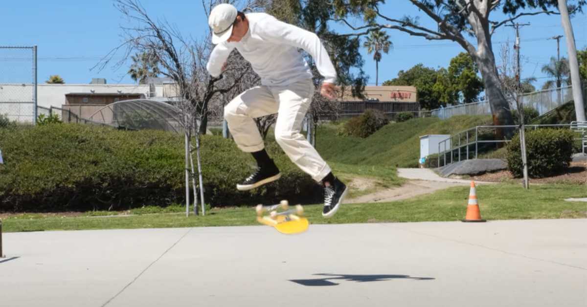 Performance of Thunder Trucks