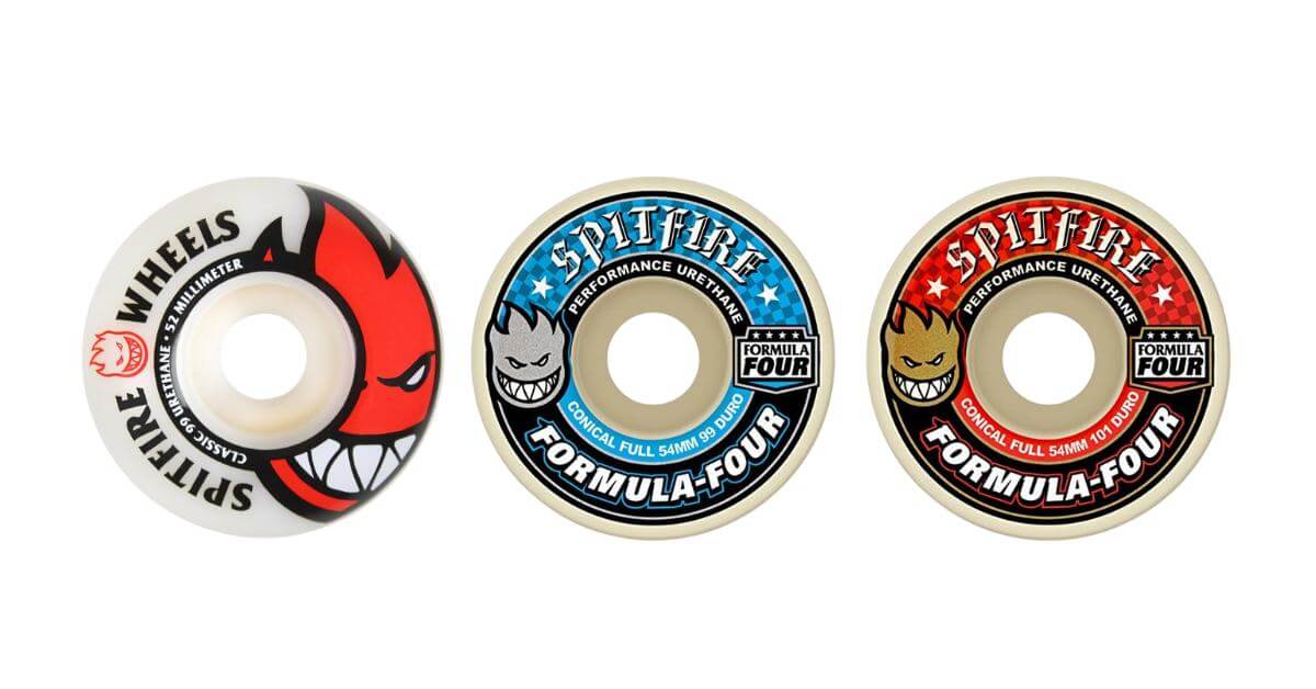Spitfire Wheels