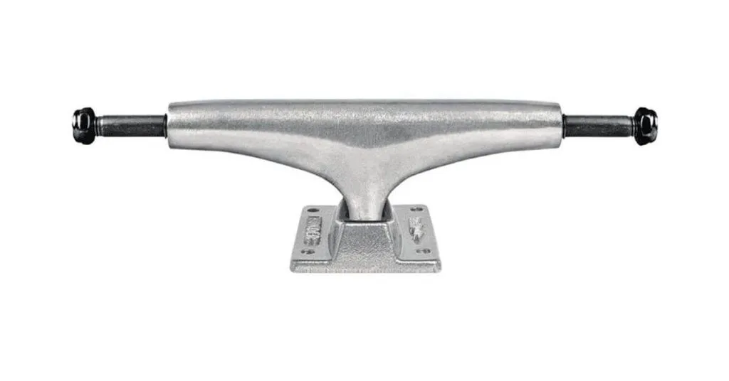 Thunder Polished HI Silver 149 Truck