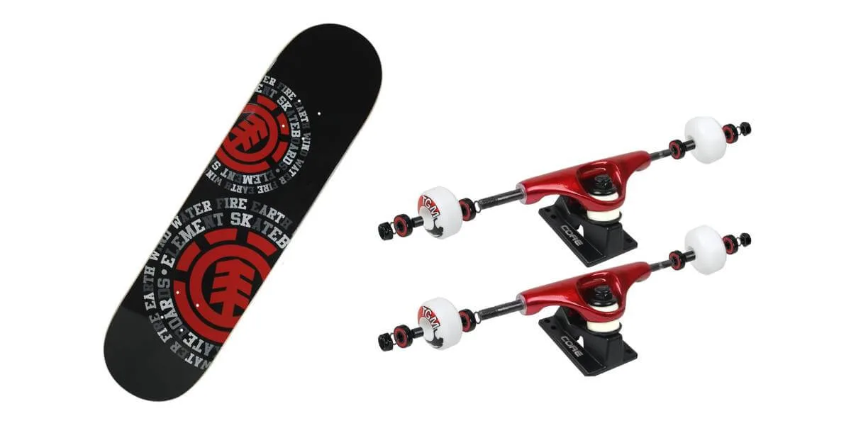 Are Element Skateboards Good? A Personal User Experience! 5 element skateboards