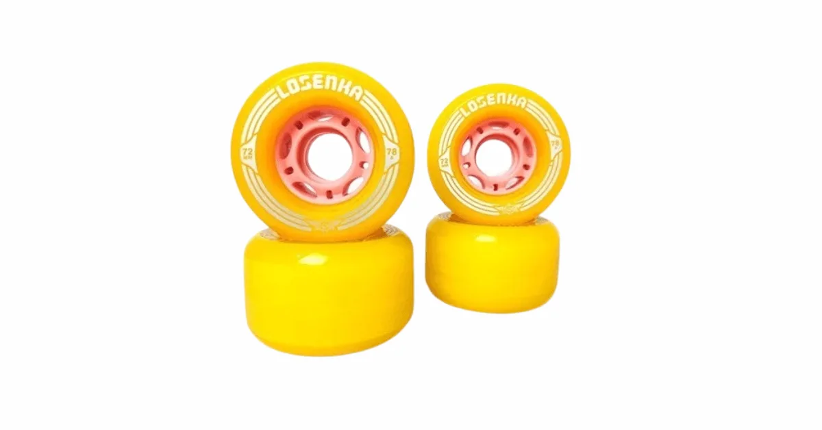 Cruiser Wheels