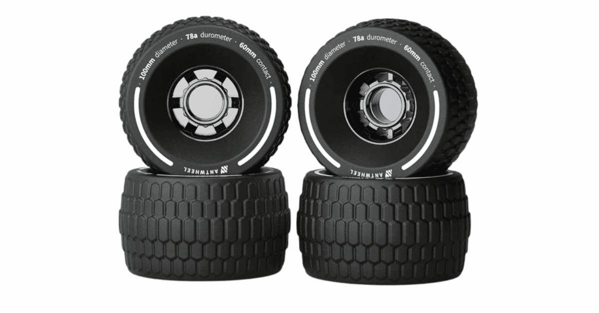 Electric Skateboard Wheels