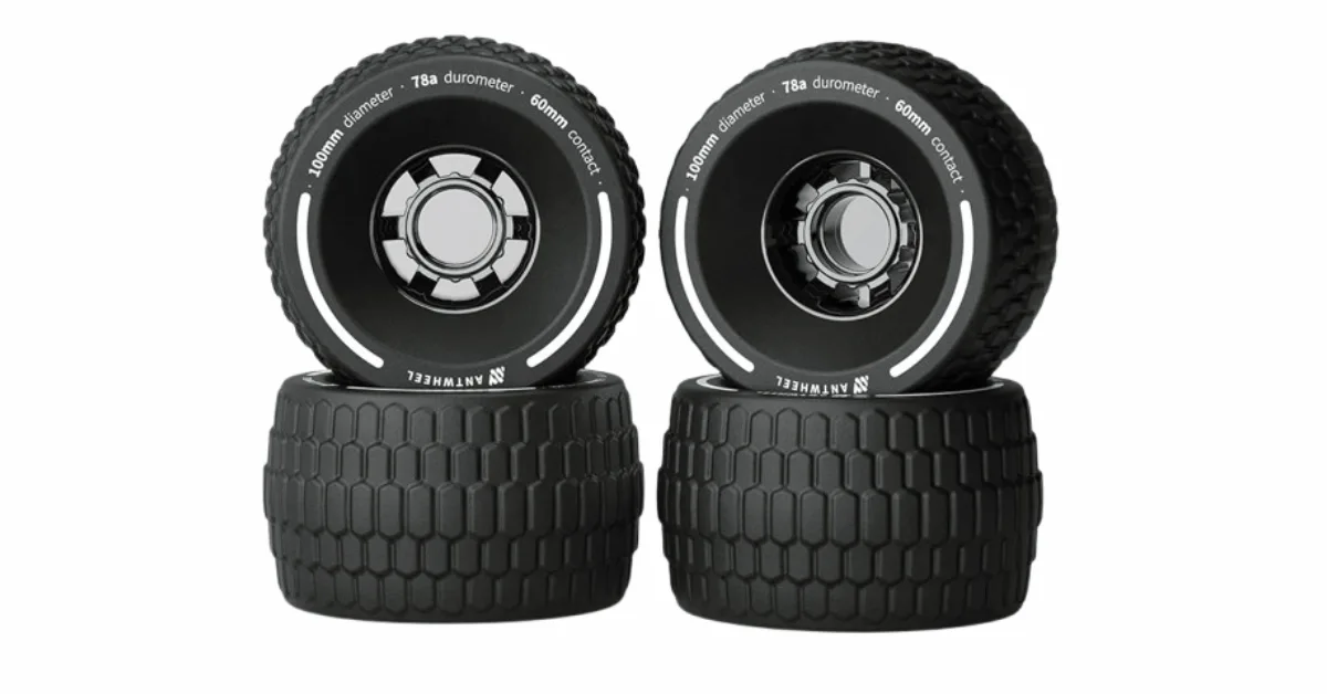 Electric Skateboard Wheels