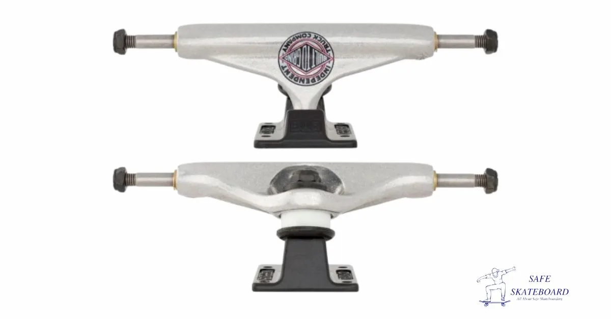 Different Types of Skateboard Trucks: A Complete Guide! 8 Forged Skateboard Trucks