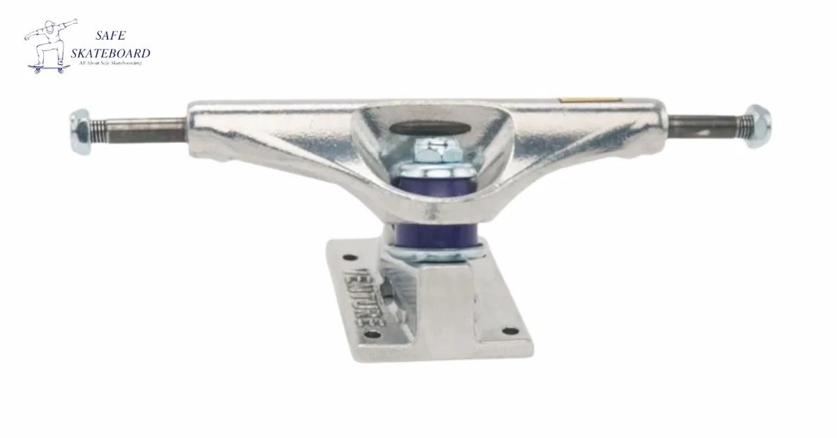 Different Types of Skateboard Trucks: A Complete Guide! 6 High Trucks