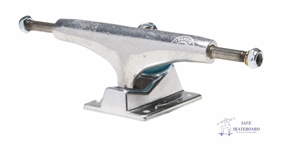 Hollow Axle Skateboard Trucks