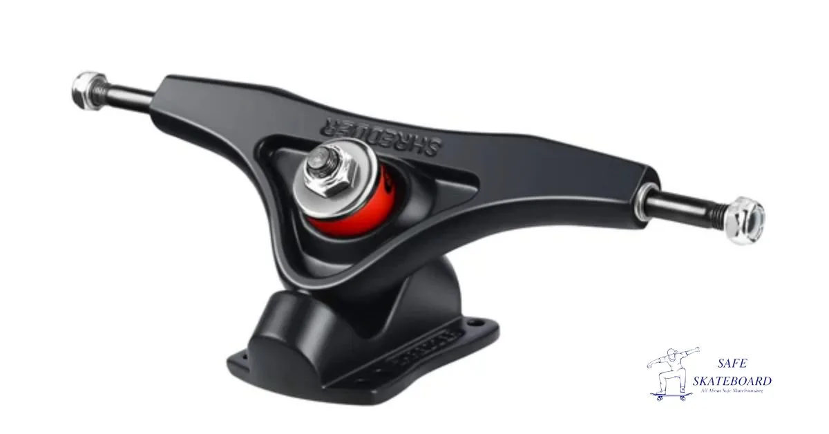 Different Types of Skateboard Trucks: A Complete Guide! 1 Importance of Skateboard Trucks in Skateboarding