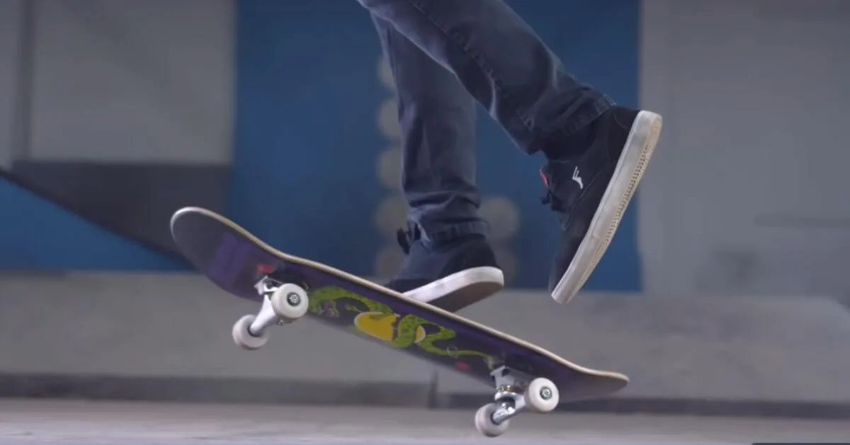 Jump and Hover Over the Board