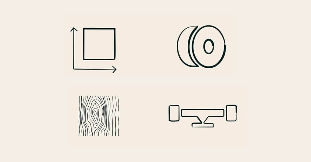 Key Features of the Retrospec Alameda Skateboard