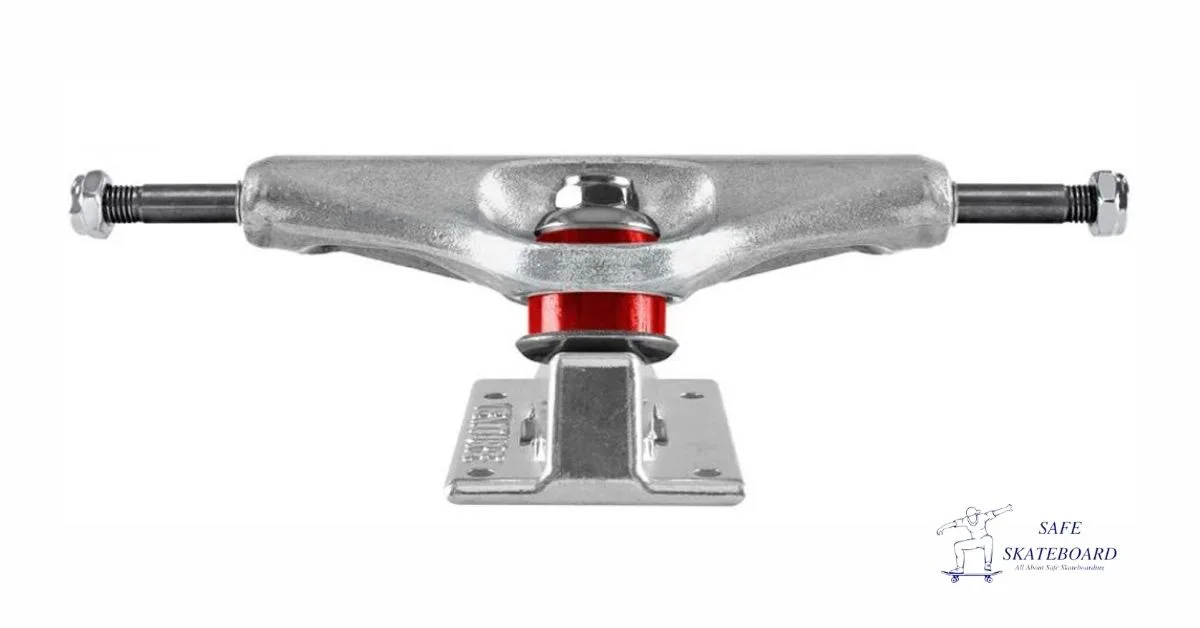 Different Types of Skateboard Trucks: A Complete Guide! 4 Low Trucks