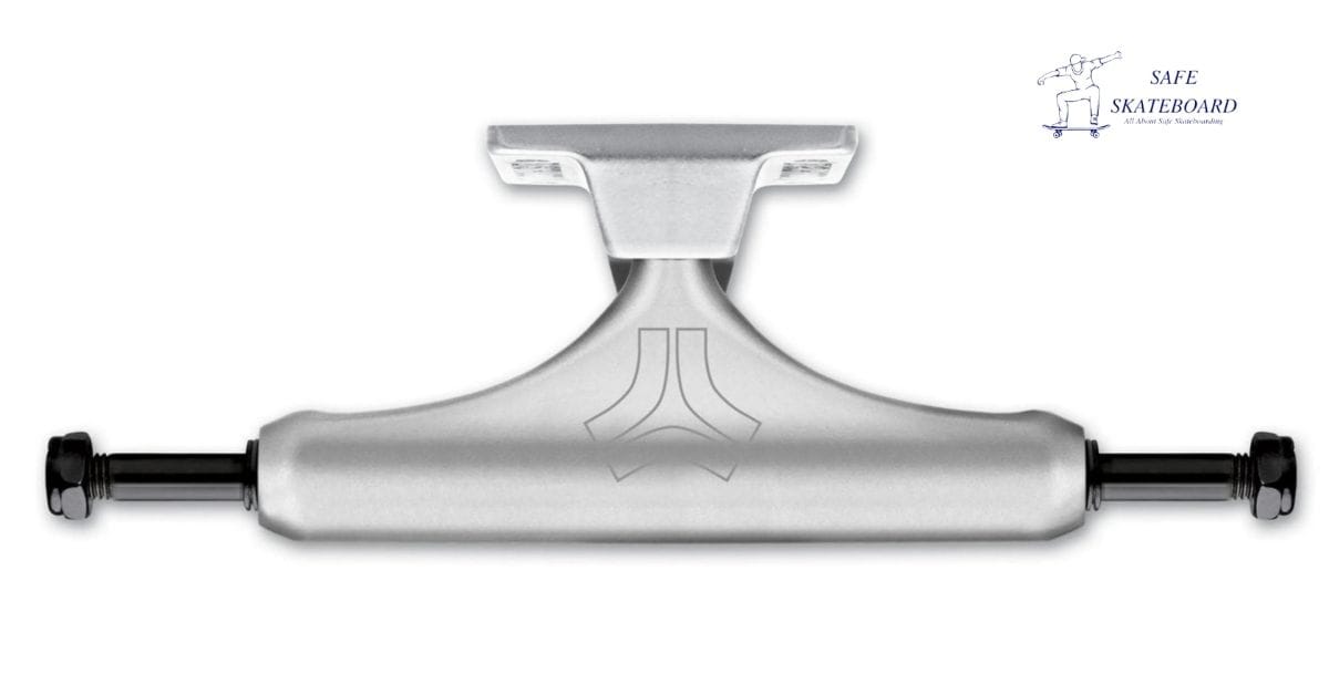 Different types of skateboard trucks