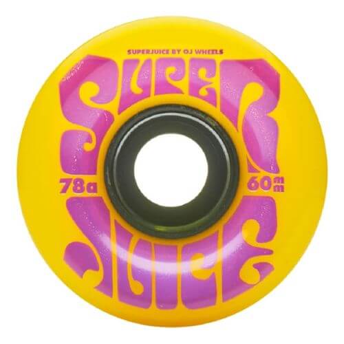 OJ Super Juice Wheels 60mm