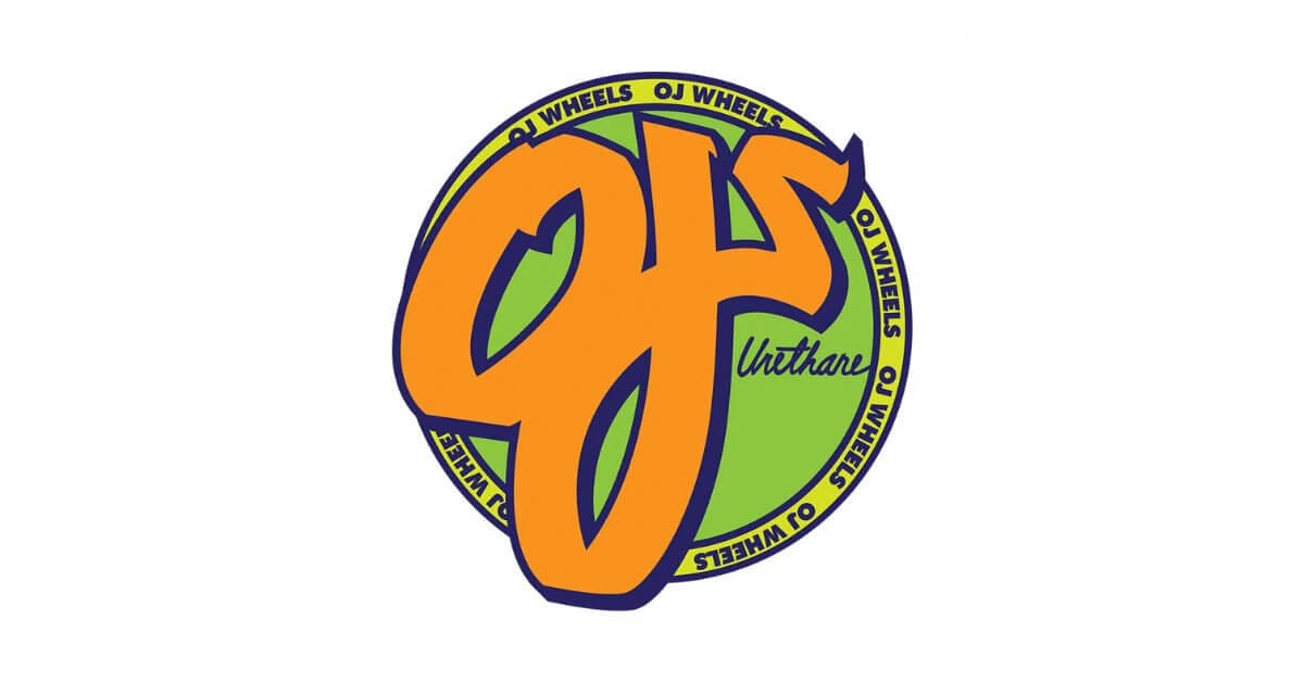 OJ Wheels Logo