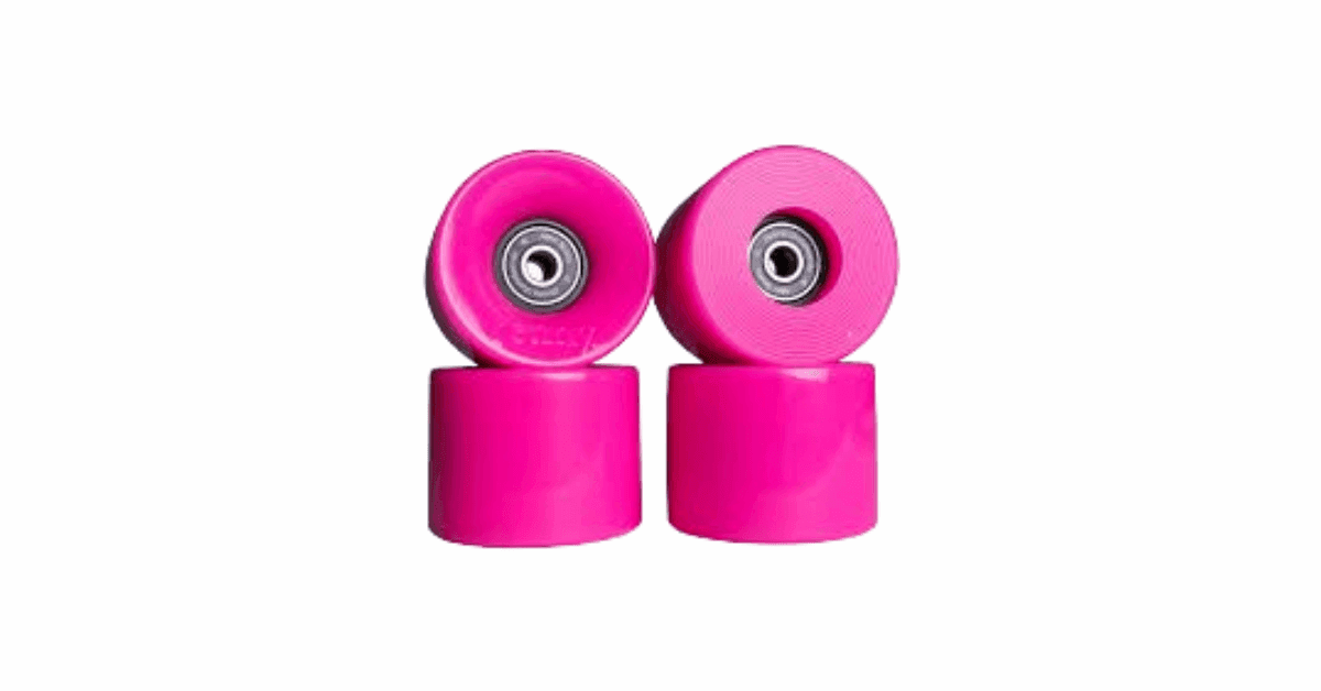 Penny Board Wheels