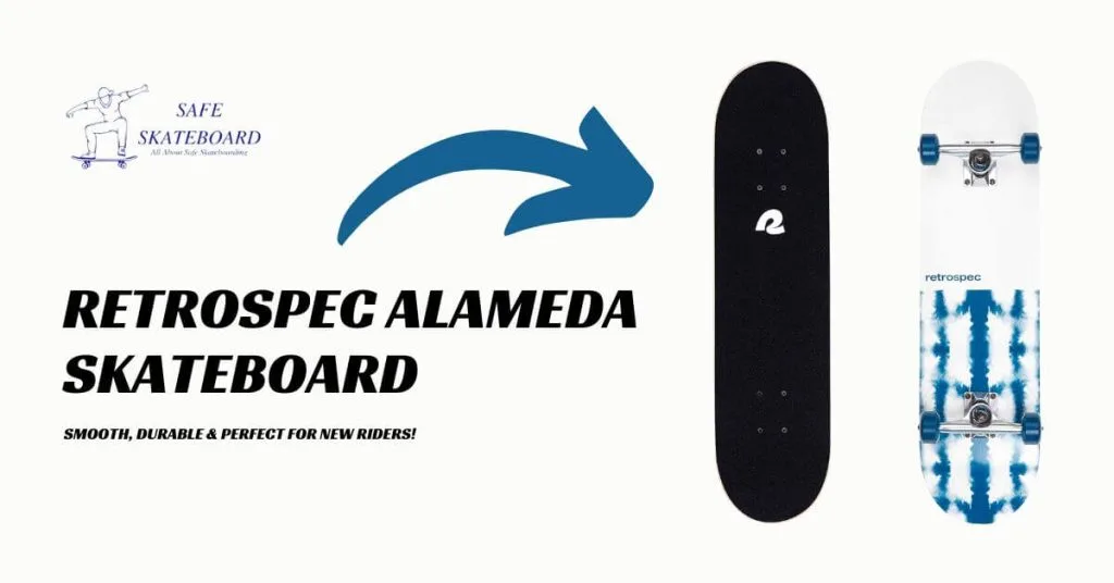 Home 4 Retrospec Alameda Skateboard