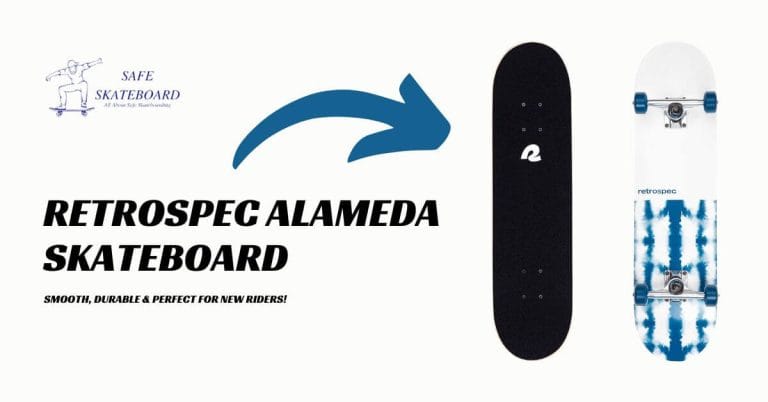 Retrospec Alameda Skateboard