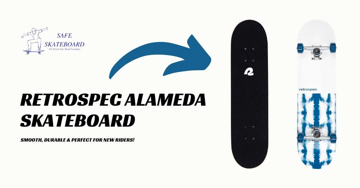 Retrospec Alameda Skateboard Review 2026: Is It Worth for Beginners?
