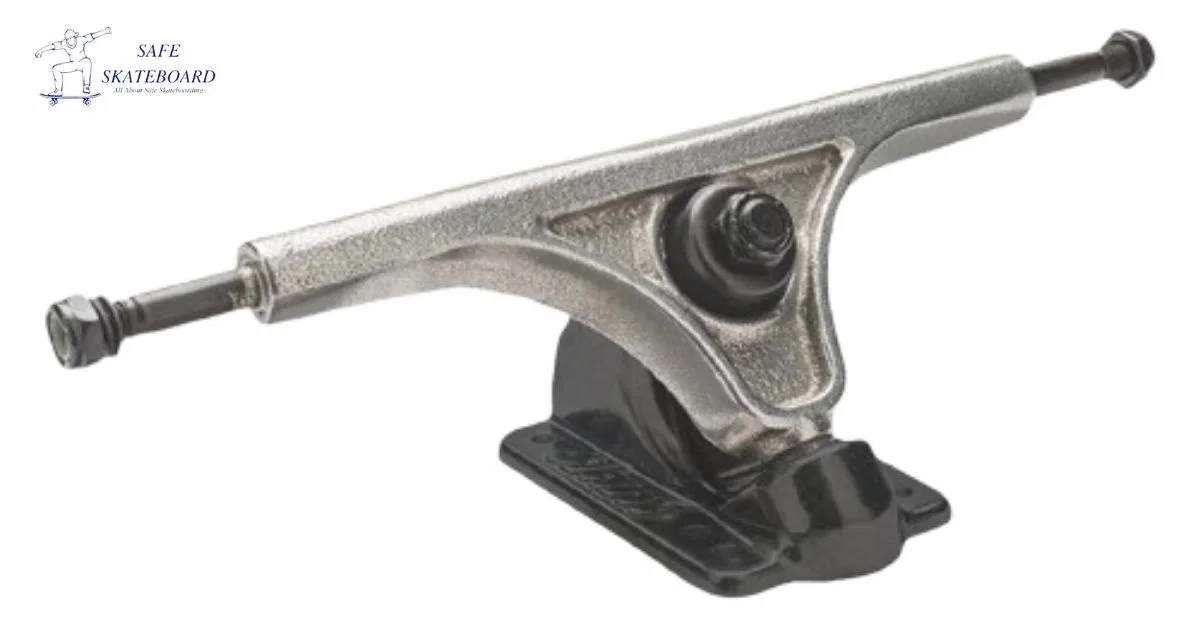 Different Types of Skateboard Trucks: A Complete Guide! 3 Reverse Kingpin Trucks