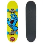 Santa Cruz Screaming Hand Complete Skateboard