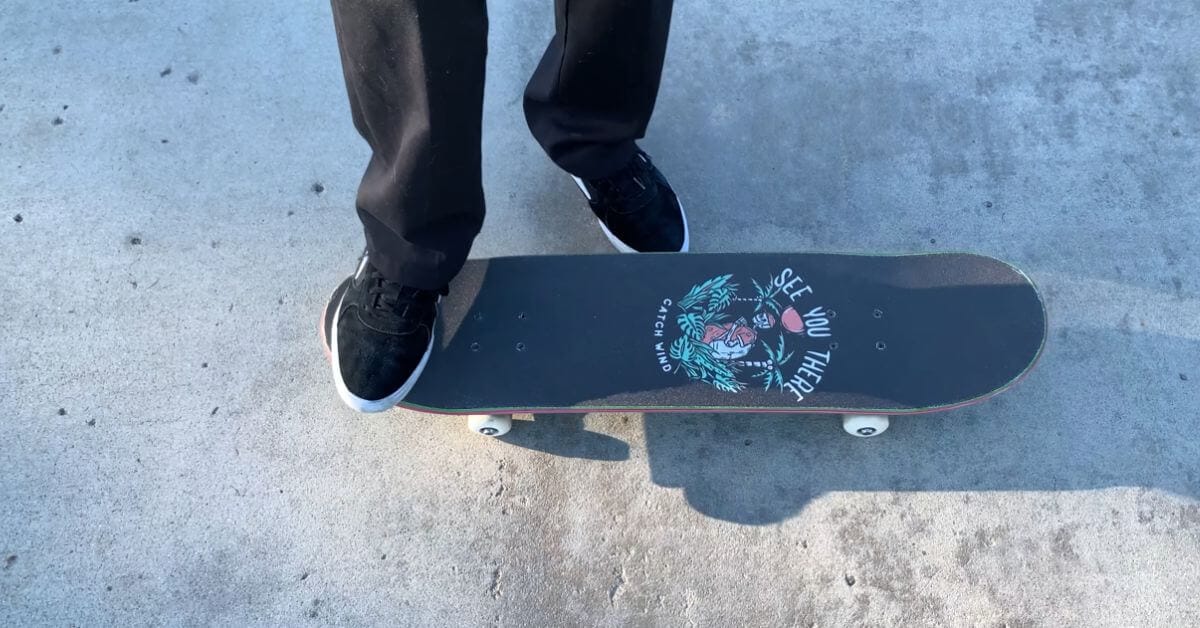 Setup Your Feet