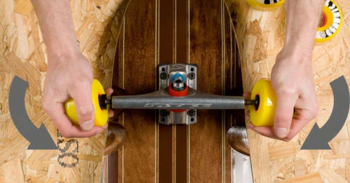 The Importance of Loosening Skateboard Wheels