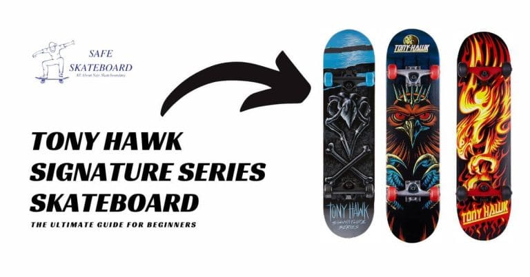 Tony Hawk Signature Series Skateboard
