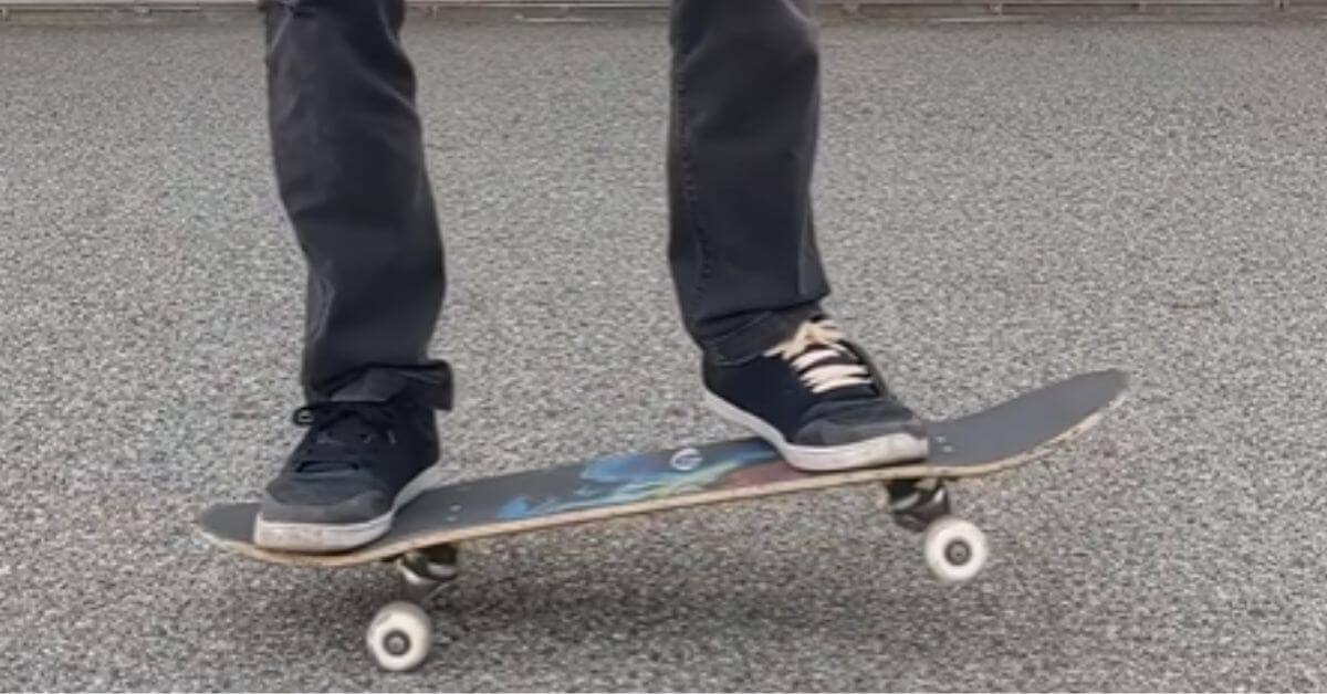 What is a Kickturn in Skateboarding