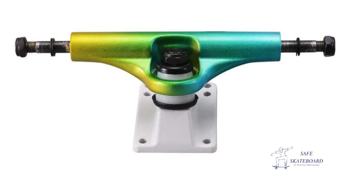 Different Types of Skateboard Trucks: A Complete Guide! 9 What to Look for in Trucks