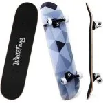 Whitefang Skateboard