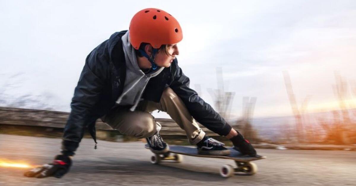 Why Learning to Stop on a Skateboard Is Important