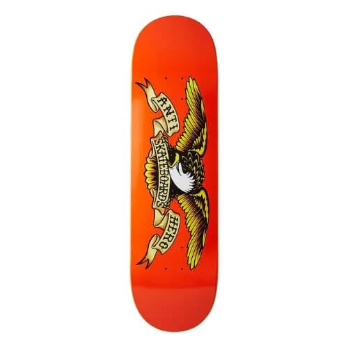 Anti Hero Skateboard Decks: Expert Review, Sizes & Top Picks! 3 9.00 Inches Anti-Hero Skateboard Deck With CCS Griptape