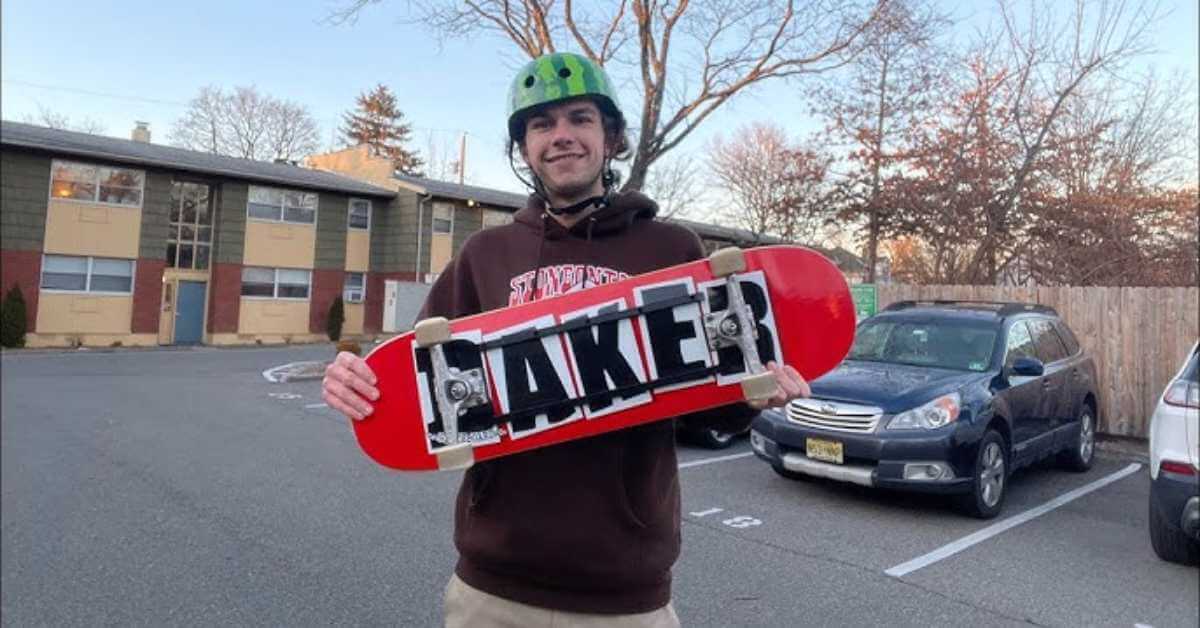 Baker Skateboard Riders
