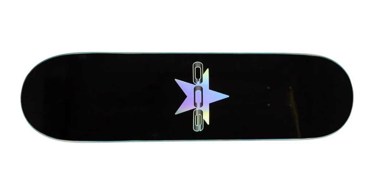 CCS Skateboard Deck_ Best Budget Skateboard Deck