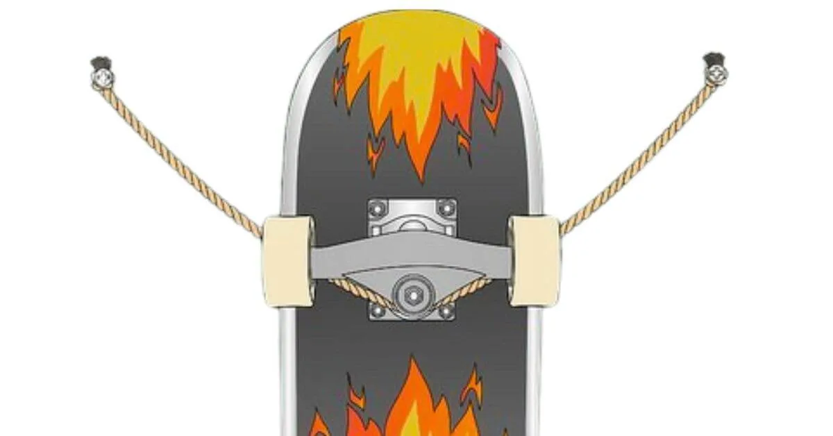 How to Hang a Skateboard on the Wall: Easy Guide for Beginners! 3 How to Hang a Skateboard Without Nails
